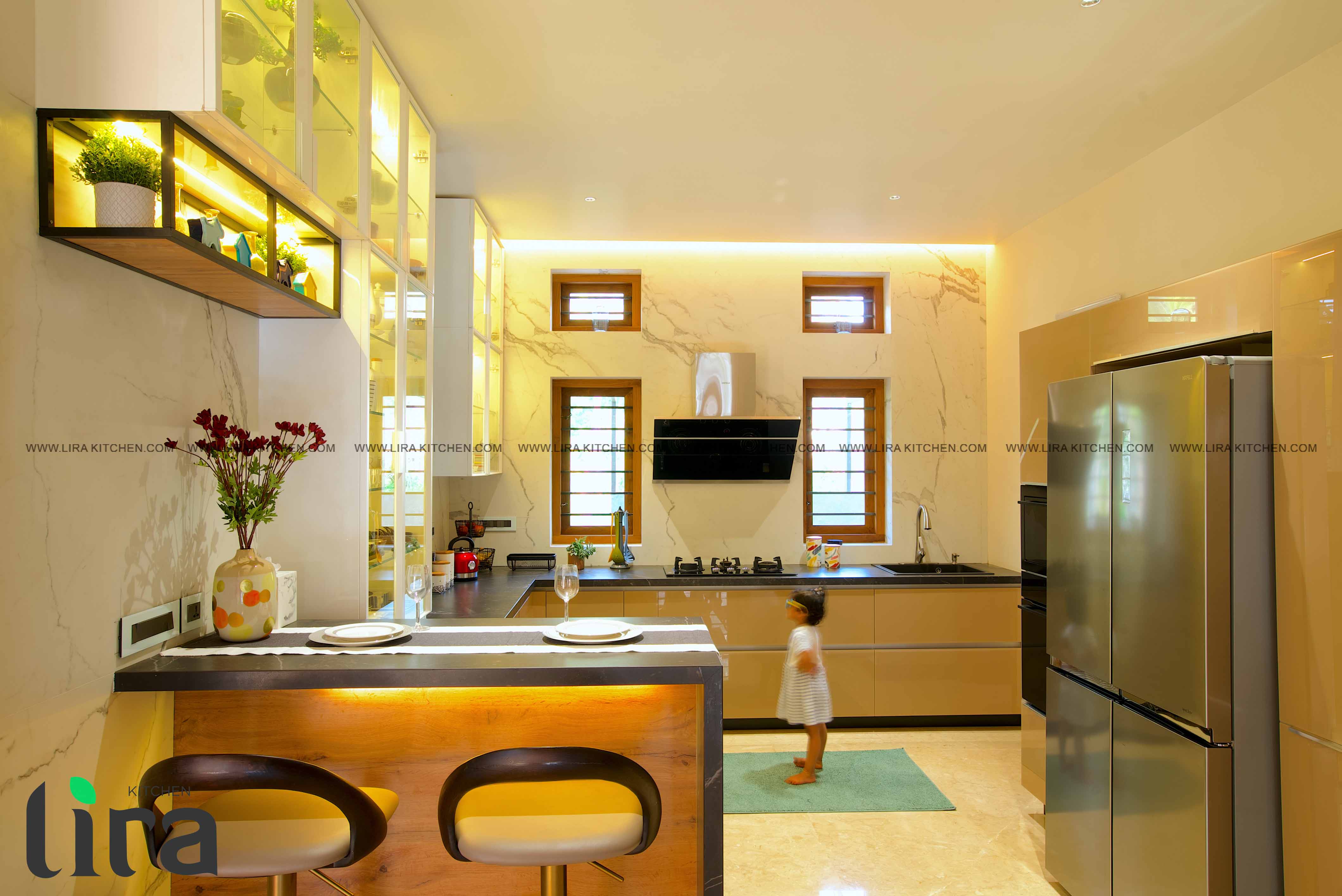 Modular kitchen designers in calicut