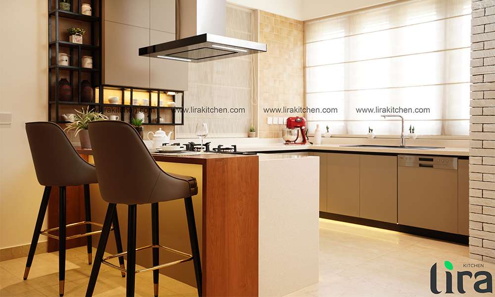 Things to Consider in Modular Kitchen Interior Designs