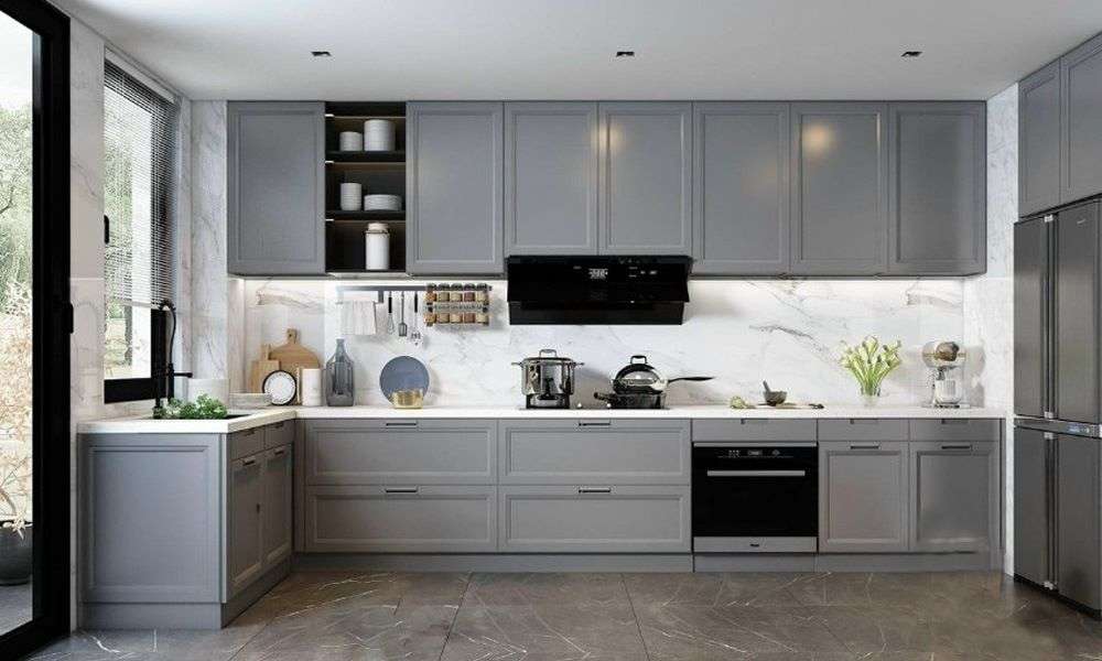 What All Does the Modular Kitchen Includes?
