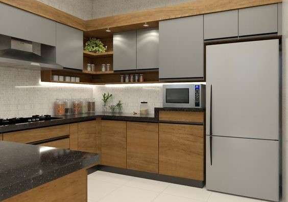 Having Ample Storage is a Key in Smart Kitchen