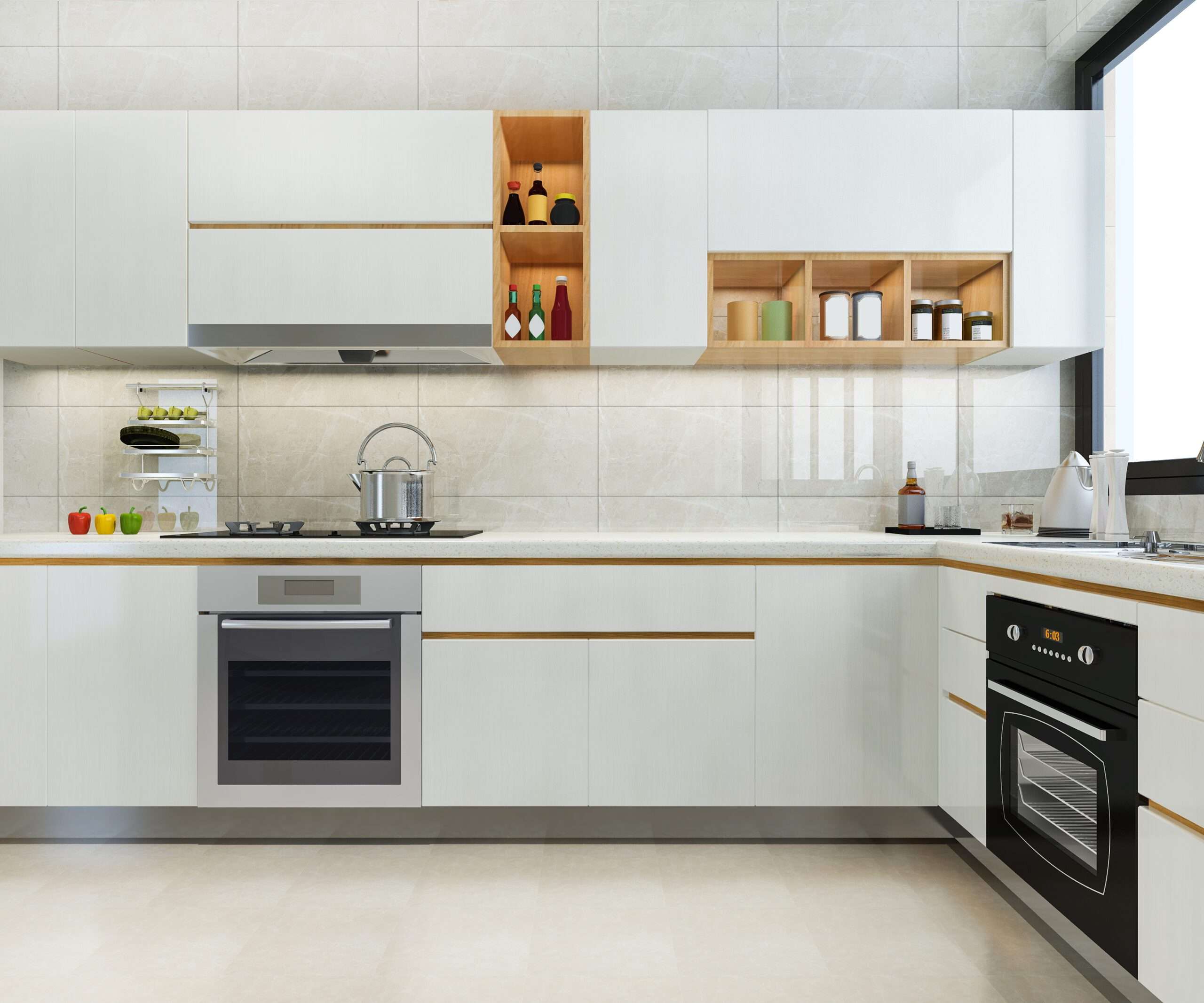 Modern Hafele Design Ideas & Solutions for Kitchens