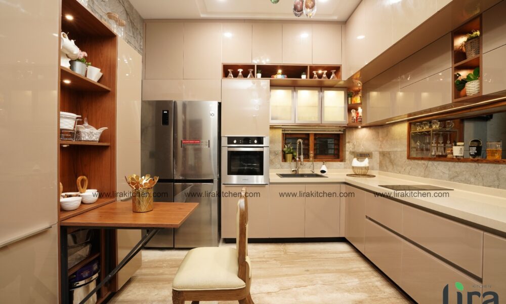 modulare kitchen in kerala