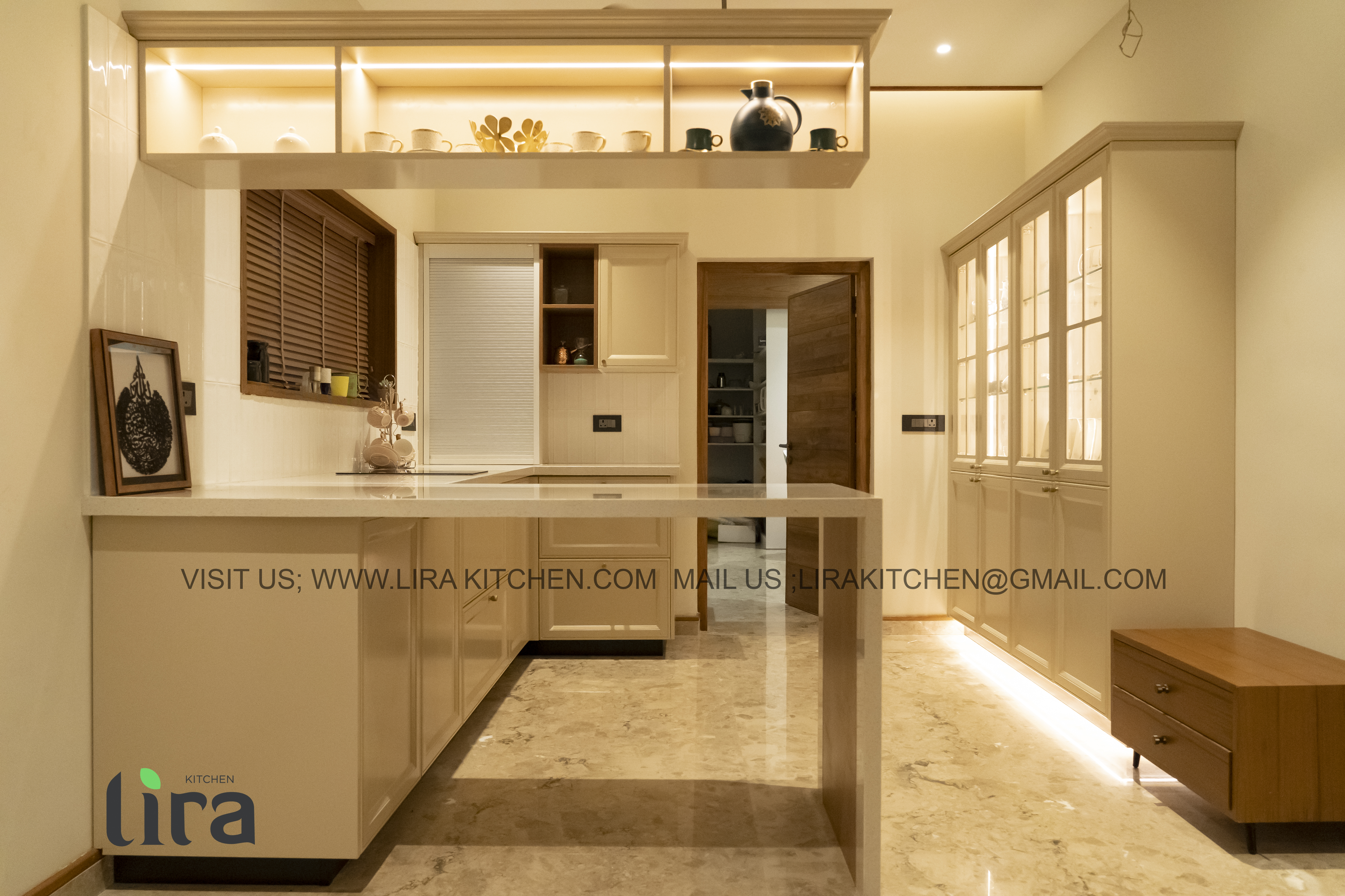modular kitchen in kerala