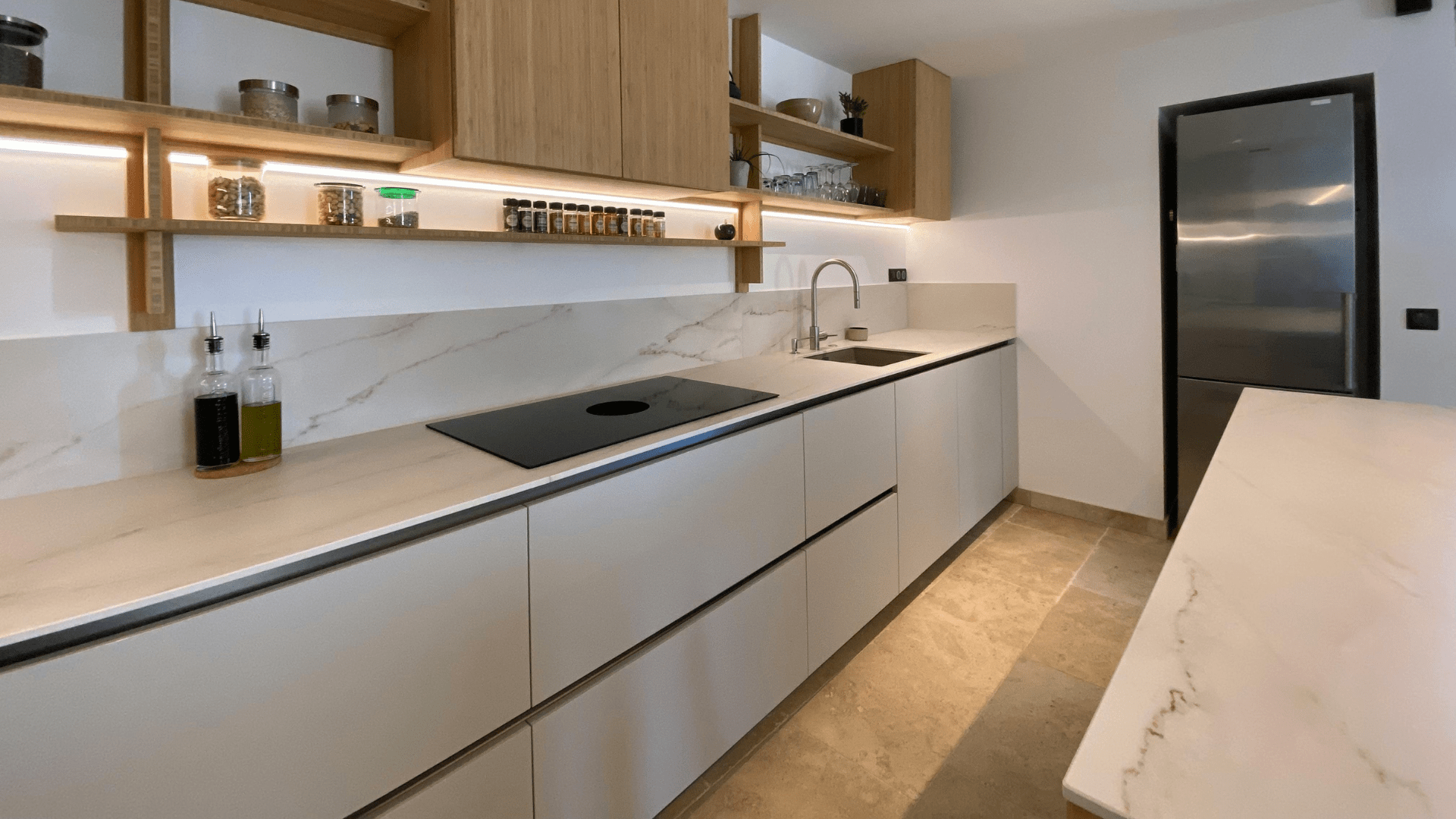 The Influence of Modular Kitchens on Real Estate