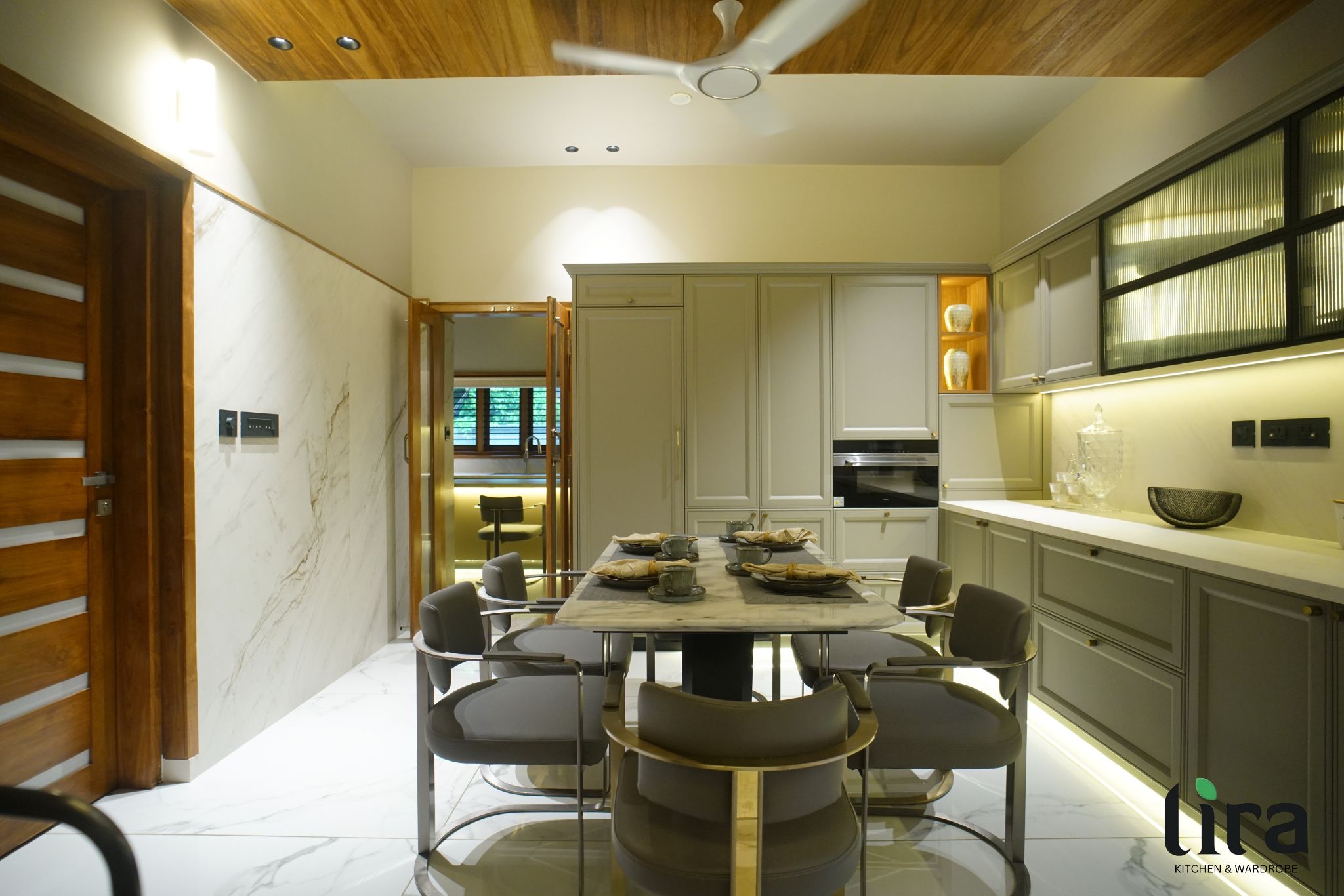How Lira Kitchen Creates Timeless Kitchen Interior Designs in Calicut with Premium Materials