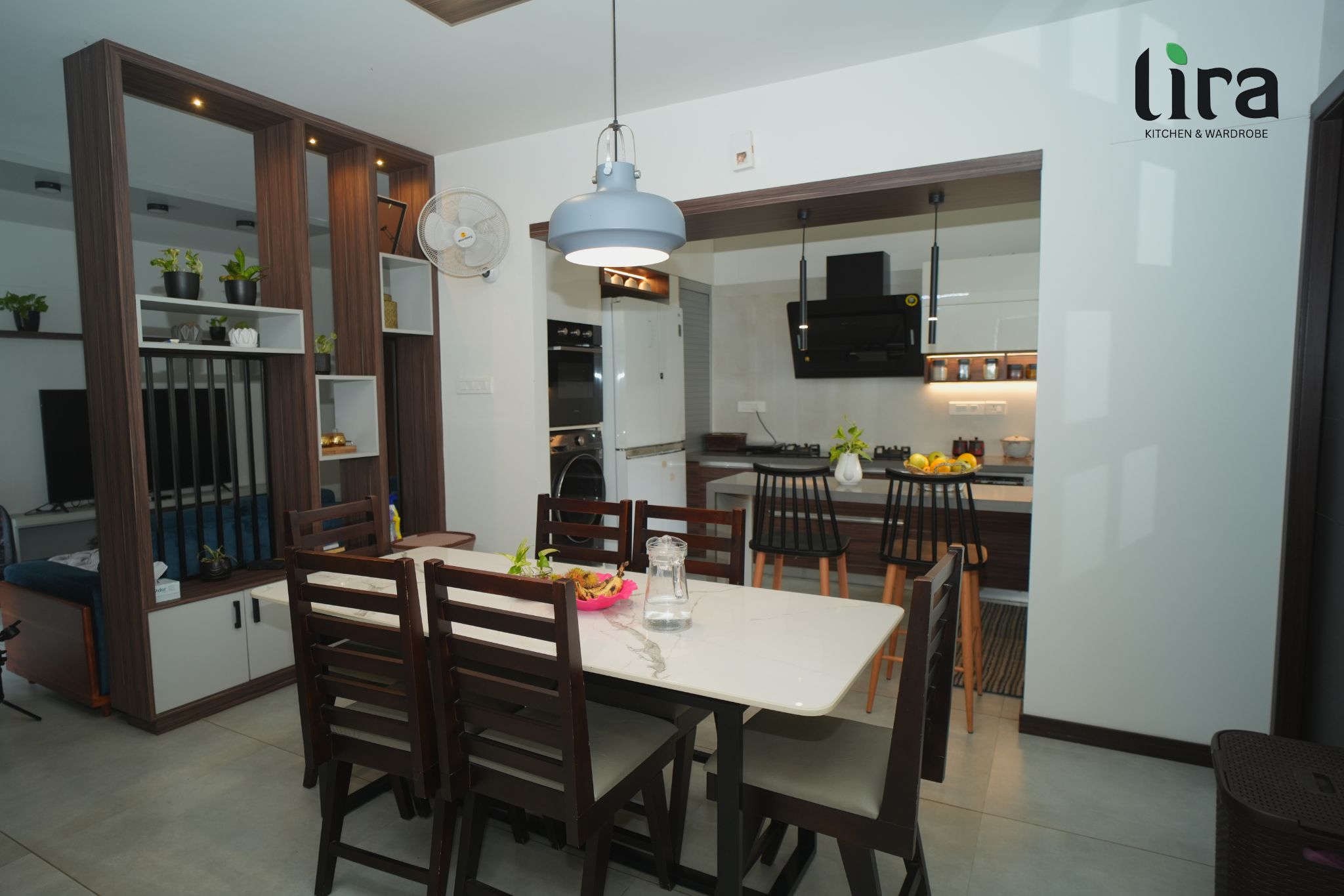 Choosing the Right Material for Your Modular Kitchen Designs