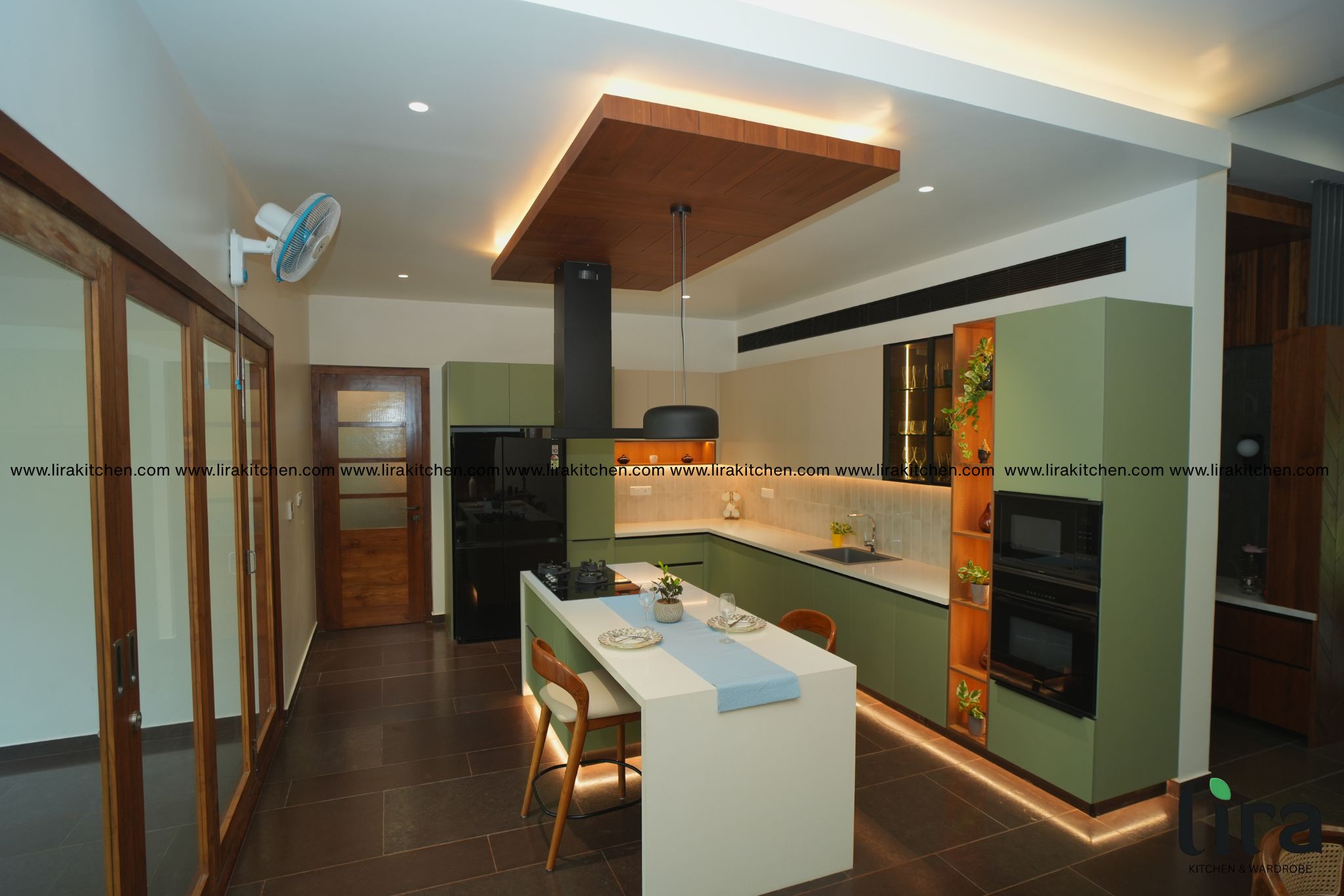 Why Smart Storage is the Next Big Thing for Modular Kitchen Designs Today