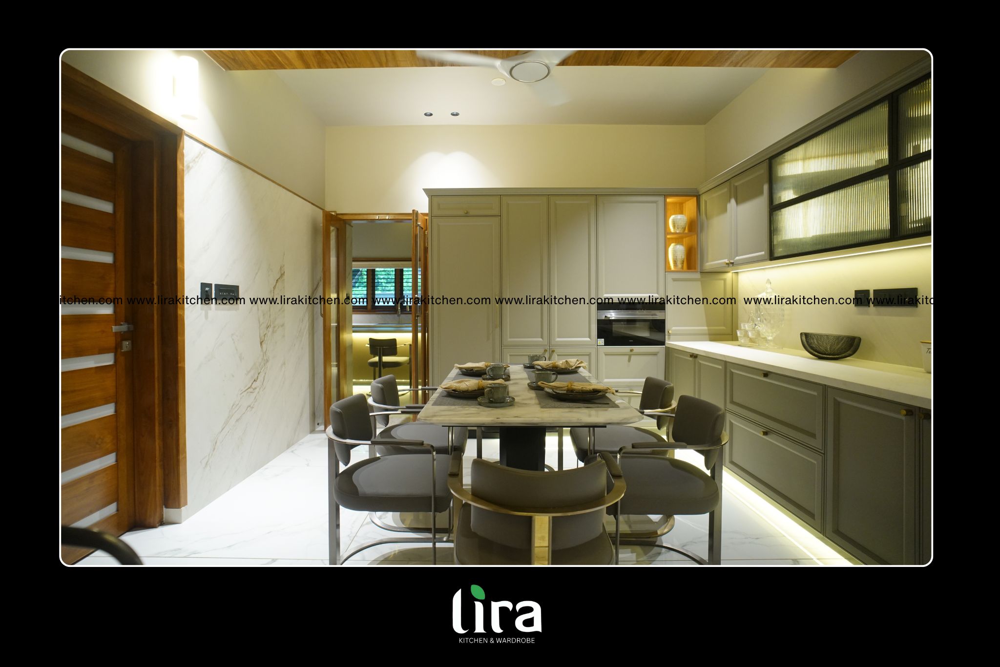 Smart Kitchen Ideas to Make Your Space Feel Bigger with Lira Kitchens
