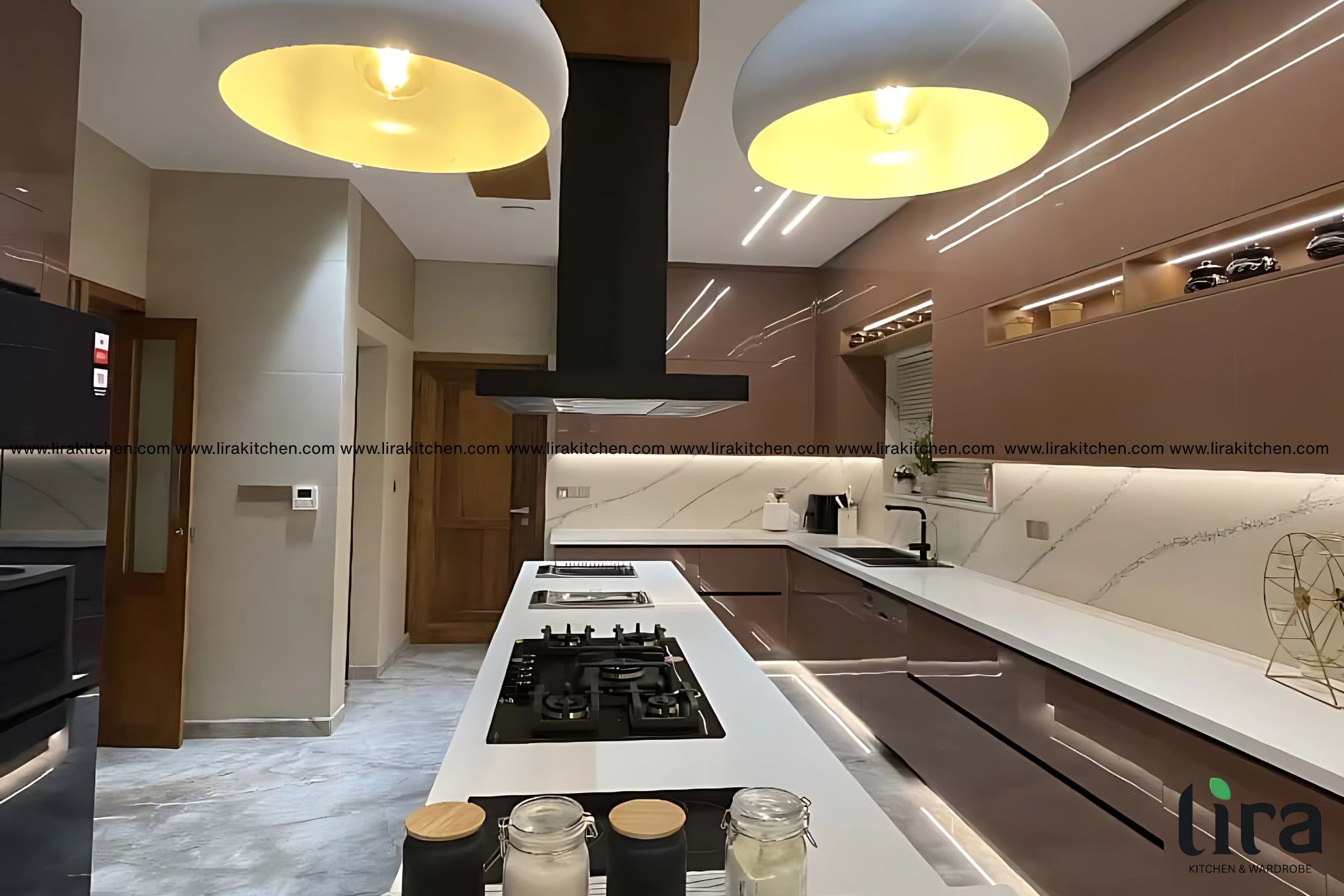Upgrade Your Home with These Luxury Modular Kitchen Trends in 2025