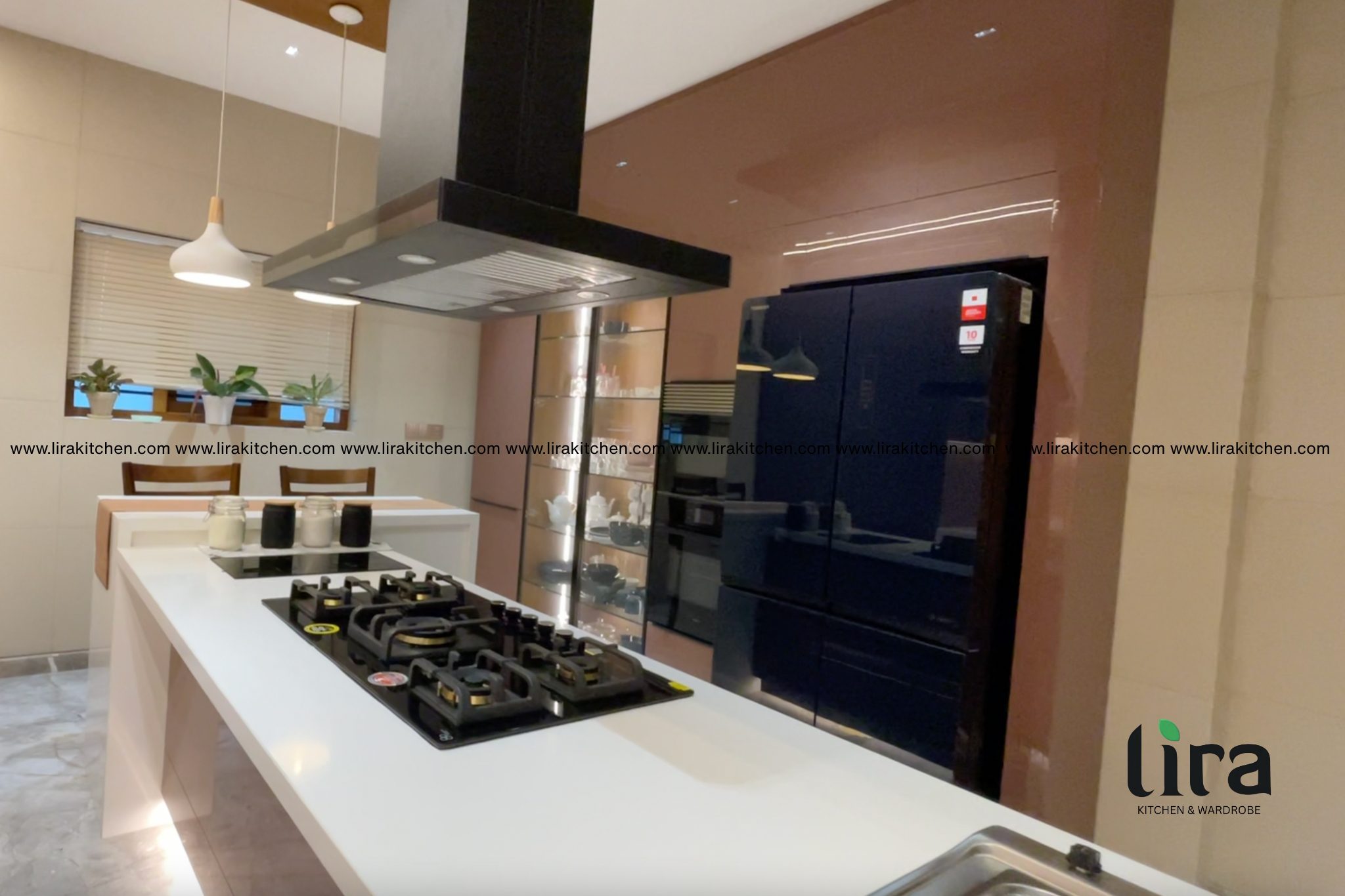 Simple Yet Stylish Modular Kitchen Designs for Middle-Class Indian Homes
