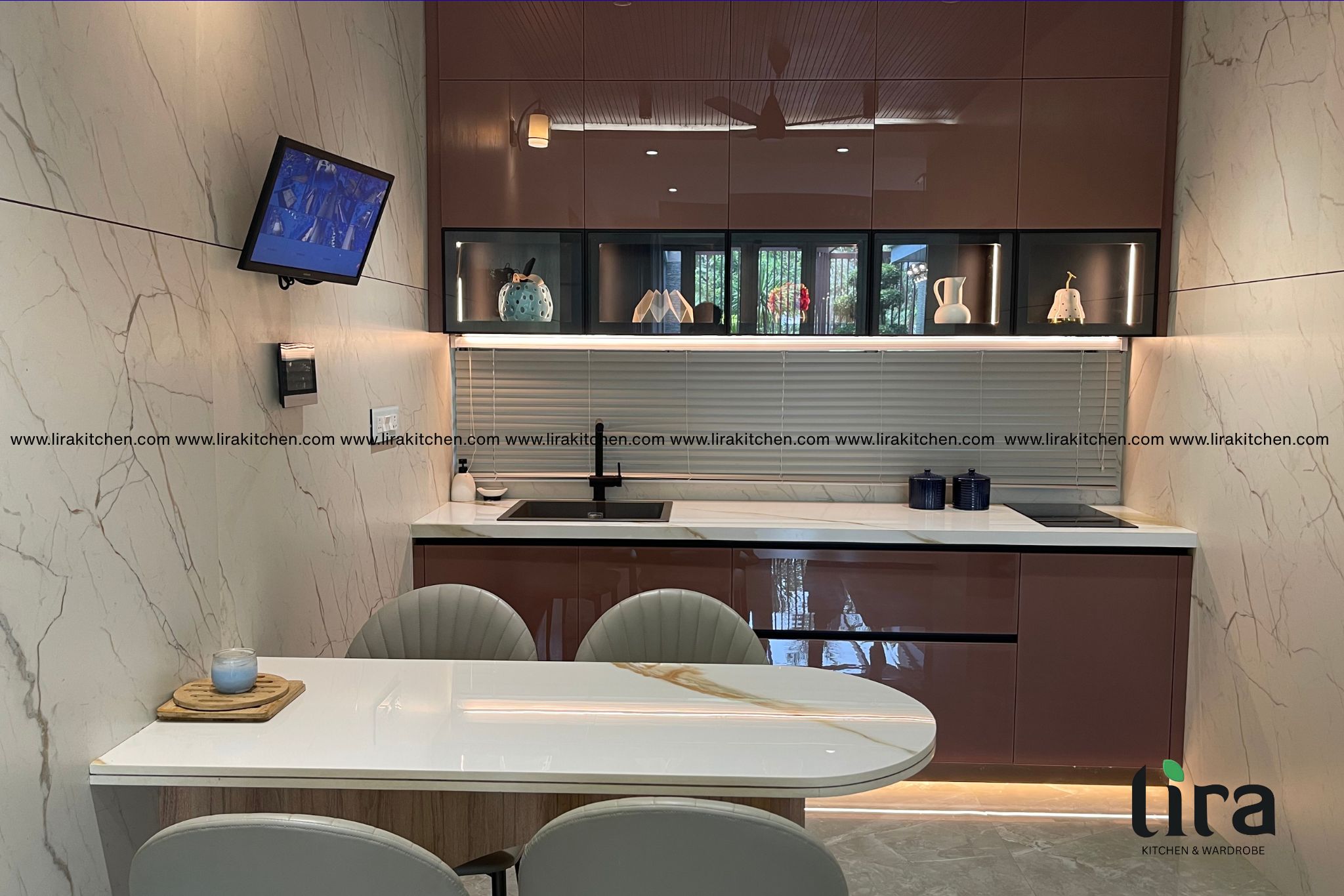 Best Materials and Finishes for Simple Modular Kitchens in Indian Homes