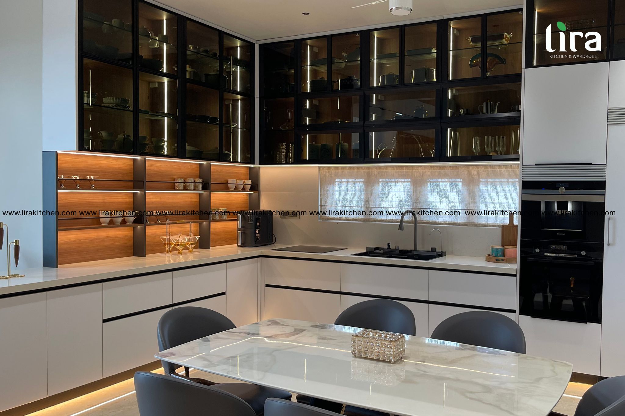 Top Waterproof Materials for Modular Kitchen Cabinets for Lasting Durability