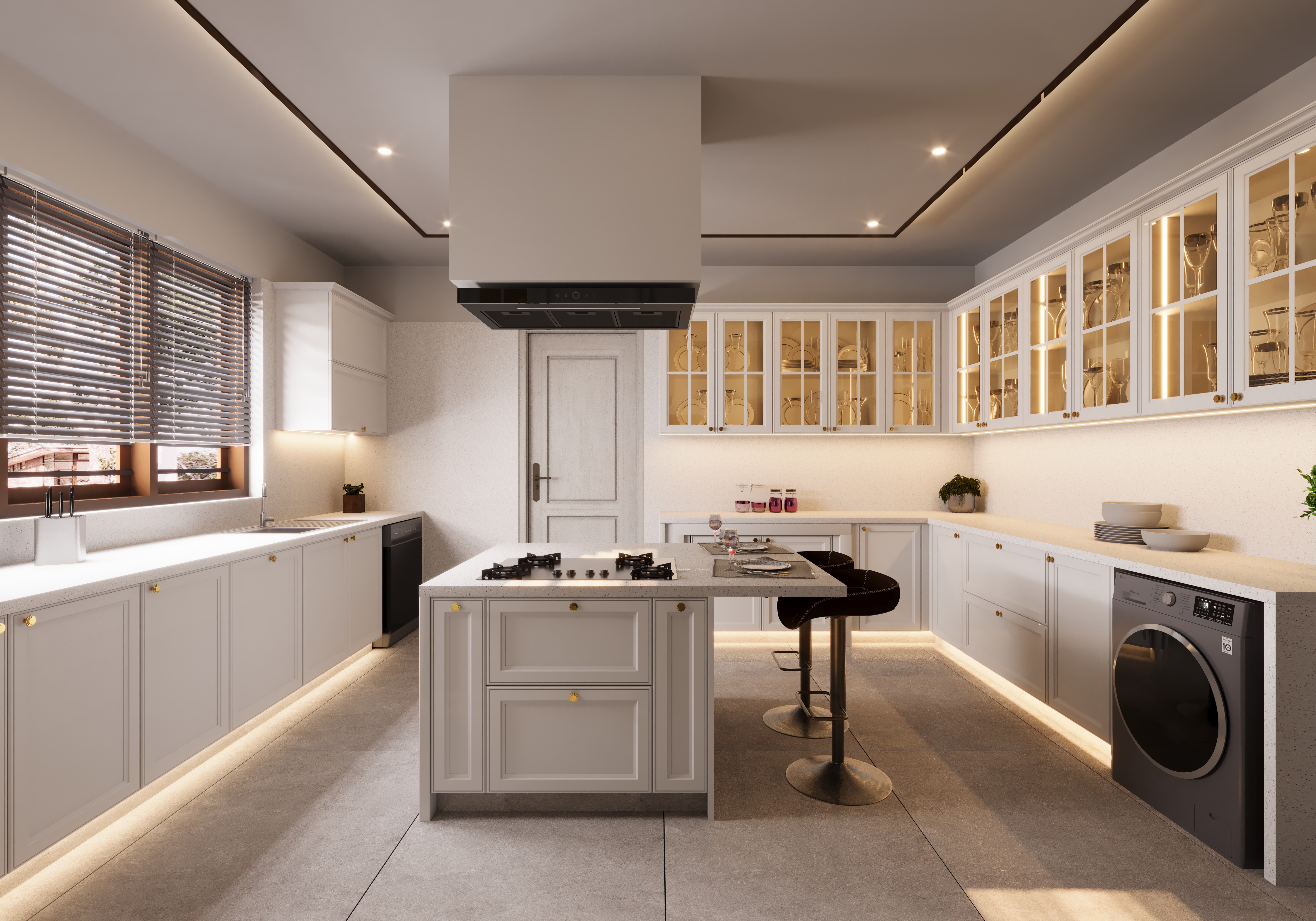 10 Creative Modular Kitchen Ideas to Make the Most of Limited Space